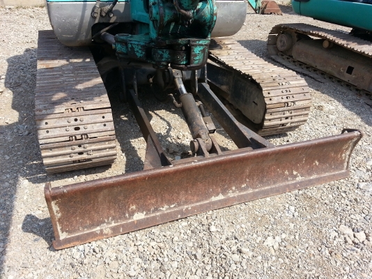 ขายด่วน KOBELCO SK045 เก่าญี่ปุ่น ราคาถูก 090-986-2521 อ๊อบ