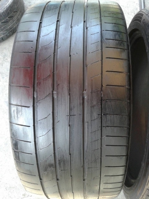 255/35R18 CONTINENTAL  มี 2 เส้น TEL.081-427-3941
