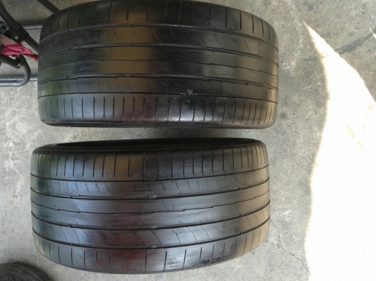 255/35R18 CONTINENTAL  มี 2 เส้น TEL.081-427-3941