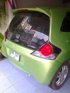 ภูเก็ต สดเท่านั้น 250,000  เจ้าของขายเอง บริโอ เกียร์ธรรมดา