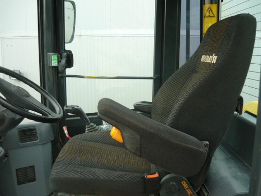 Komatsu WA320-5 S/N H51205 Y2007 Komatsu WA320-5 S/N H51205 Y2007