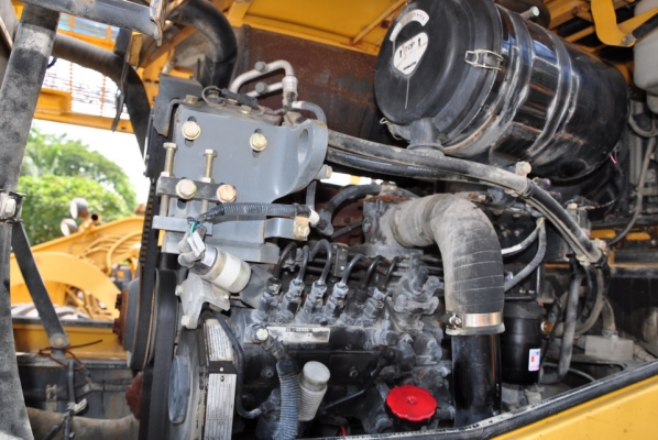 Komatsu WA320-5 S/N H51205 Y2007 Komatsu WA320-5 S/N H51205 Y2007