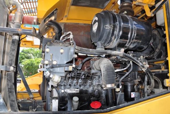 Komatsu WA320-5 S/N H51205 Y2007 Komatsu WA320-5 S/N H51205 Y2007