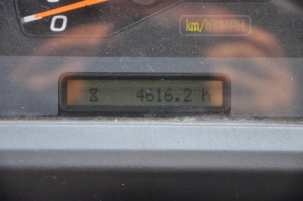 Komatsu WA320-5 S/N H51205 Y2007 Komatsu WA320-5 S/N H51205 Y2007