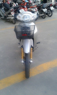 ขาย เวฟ125cc. สตาร์ทมือ ไมล์ดิจิตอล