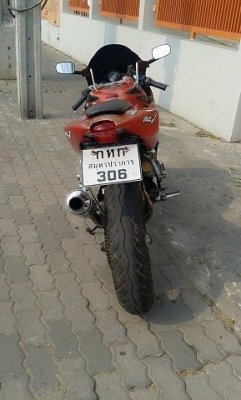 ขาย nc30 ทะเบียนแท้