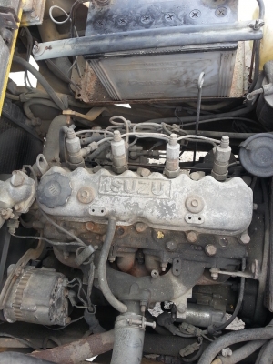 รถตัก TCM SD12-3 นำเข้าจากญี่ปุ่น สวย พร้อมใช้งาน ขายถูก 090-986-2521