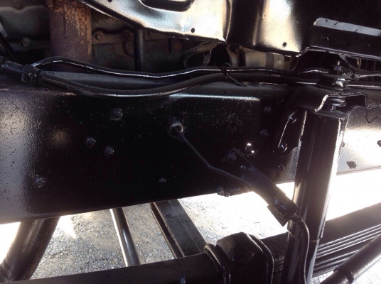 เทรนเลอร์Mitsubishi  FN527. TD