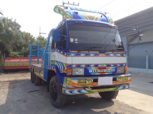 เทรนเลอร์Mitsubishi  FN527. TD