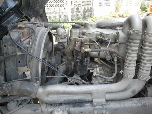 .6 ล้อ MITSUBISHI FUSO (รถห้างแท้) ติดเครน UNIC 5 ตัน 4ปอก 3ชัก บูม6เหลี่ยม ท้องV บน-หลัง เครื่อง225แรง โบอินเตอร์ ยาว 7.2 ม. กว้าง 2.4ม. น็อตล้อ8 ยาง 900 ขอบ20 เครื่องดี ยางดี ช่วงล่างใหญ่ ครัทซีใหญ่ ยาวตลอด รถบ้านฝากขาย พร้อมใช้งาน ขาย1,000,000 บาท&nbsp