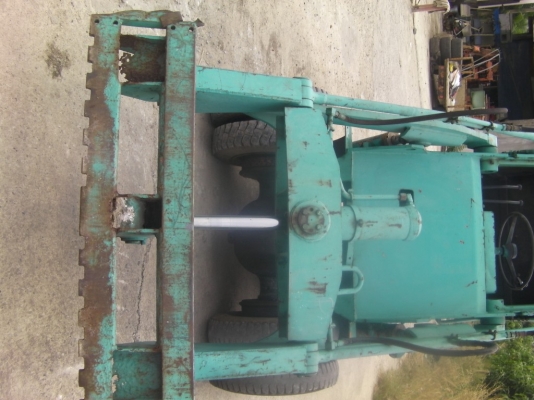 ขายรถตัก SG 10-3 เครื่องยนต์ดีเซล isuzu C240 ไม่มีงาและบุ๋มกี๋ ตามรูปของจริงเลย 120,000