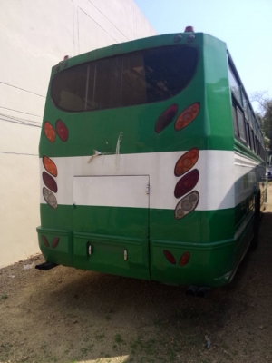 ขาย รถบัสเบนซ์ 12 เมตร เครื่องยนต์เบนซ์ พัดลม ชั้นเดียว
