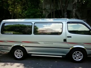 HIACE  หัวจรวจ  ปี2003