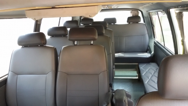 HIACE  หัวจรวจ  ปี2003