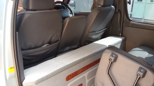 HIACE  หัวจรวจ  ปี2003