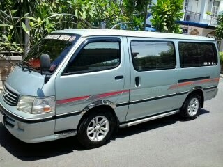 HIACE  หัวจรวจ  ปี2003