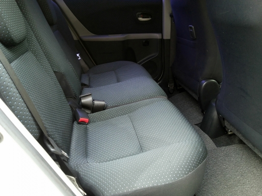 toyota yaris 1.5 E limited ปี 2007 ออโต้ เล่มเดิม มือเดียว