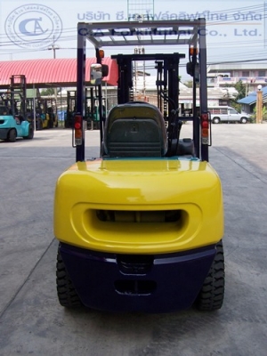 ขาย รถโฟล์คลิฟท์ KOMATSU รุ่น FD30-14