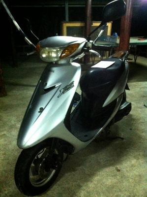 ขาย  yamahajog  เครื่อง   3bm สภาพเดอมๆๆ คับ ขาย 23500