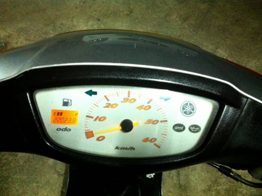 ขาย  yamahajog  เครื่อง   3bm สภาพเดอมๆๆ คับ ขาย 23500