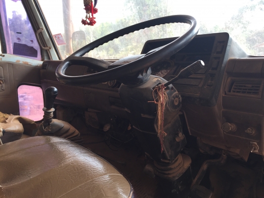 HINO. FB112. ดั้ม