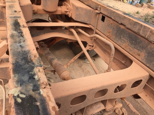 HINO. FB112. ดั้ม