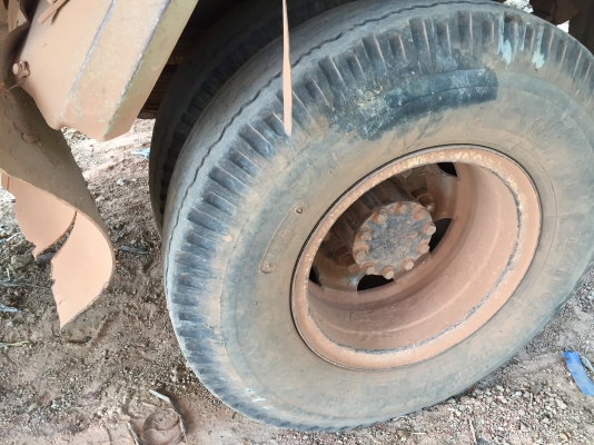 HINO. FB112. ดั้ม