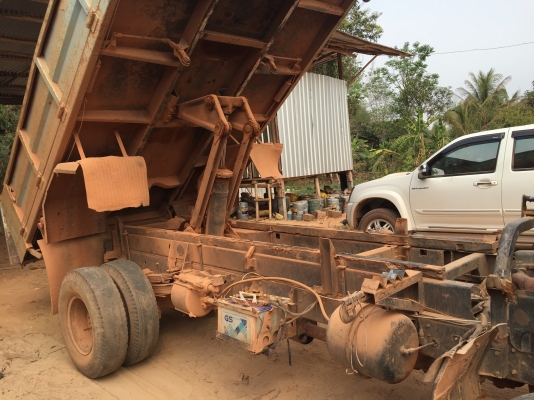 HINO. FB112. ดั้ม