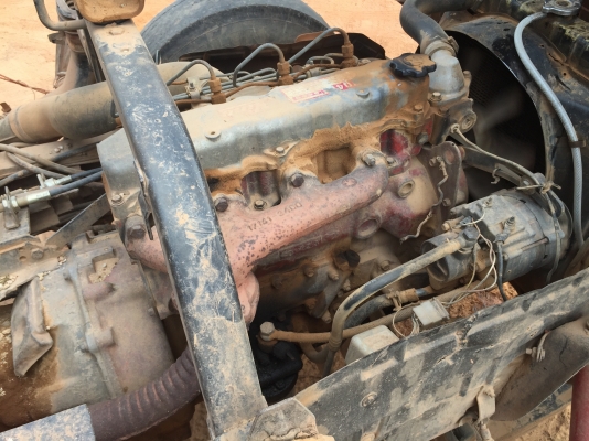 HINO. FB112. ดั้ม