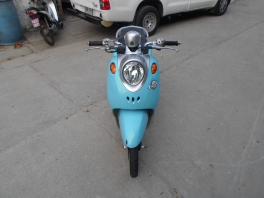 ยังไงก็ขาย fino ปี50 สวยๆ รถบ้านเดิมๆ ชุดโอนครบ