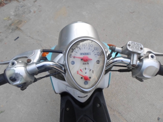 ยังไงก็ขาย fino ปี50 สวยๆ รถบ้านเดิมๆ ชุดโอนครบ