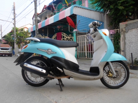 ยังไงก็ขาย fino ปี50 สวยๆ รถบ้านเดิมๆ ชุดโอนครบ