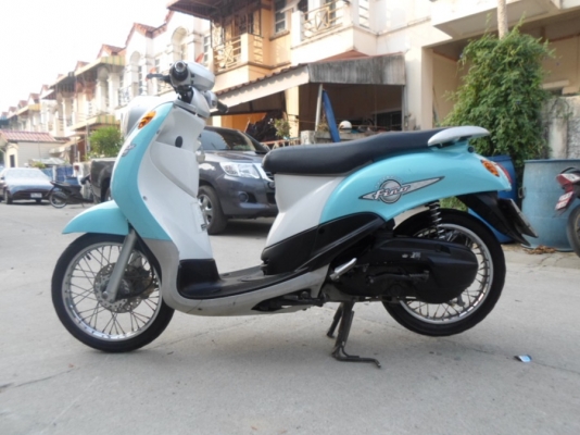 ยังไงก็ขาย fino ปี50 สวยๆ รถบ้านเดิมๆ ชุดโอนครบ