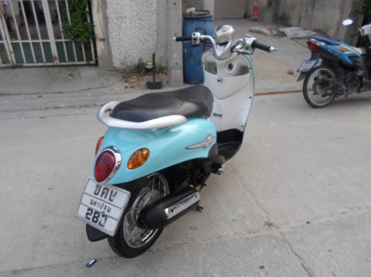 ยังไงก็ขาย fino ปี50 สวยๆ รถบ้านเดิมๆ ชุดโอนครบ