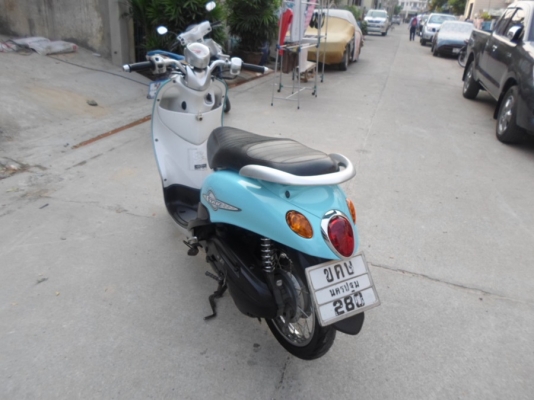 ยังไงก็ขาย fino ปี50 สวยๆ รถบ้านเดิมๆ ชุดโอนครบ