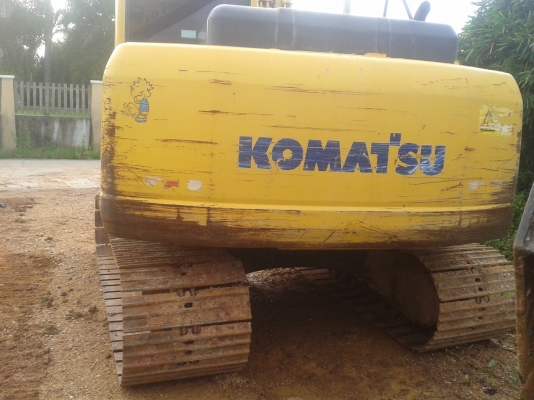 ขายดาวน์ KOMATSU PC130-8 เครื่องปั๊ม แรงดี ไม่โหลด 5900ชั่วโมง สีรถไม่ค่อยสวย รถทำงานอยู่ พร้อมใช้เลย ราคาดาวน์คุยได้ 087-2976734 095-0403929