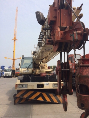 ขายเครน 4 ล้อ TR250m-6 ปี1999 ขายเครน 4 ล้อ TR250m-6 ปี1999