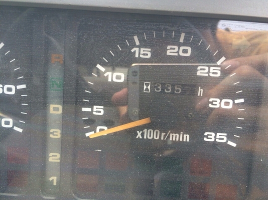 ขายเครน 4 ล้อ TR250m-6 ปี1999 ขายเครน 4 ล้อ TR250m-6 ปี1999