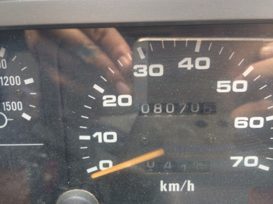 ขายเครน 4 ล้อ TR250m-6 ปี1999