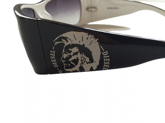Diesel DS 0093 OIL7Z Sunglasses