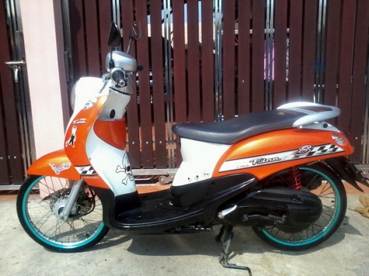 ขายFino ปี51 เครื่องปกติสภาพสวย