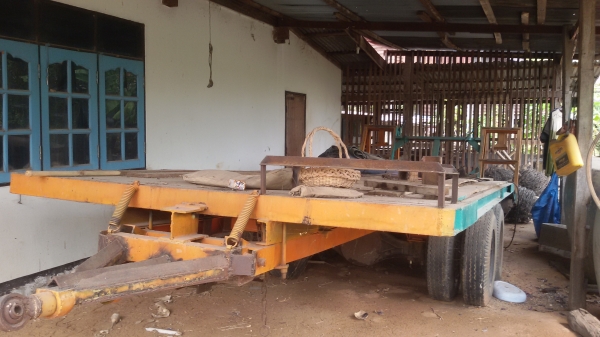 ขายเทรลเลอร์