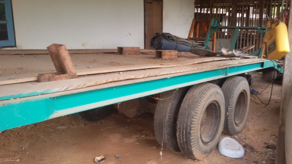 ขายเทรลเลอร์