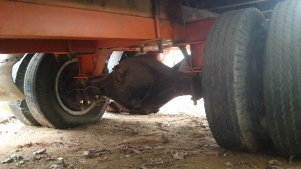 ขายเทรลเลอร์