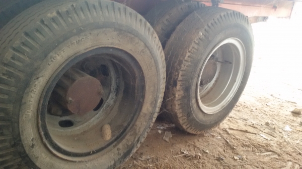 ขายเทรลเลอร์