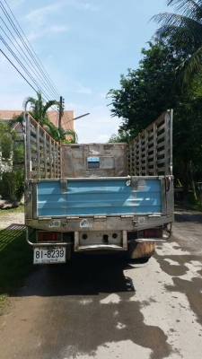 6ล้อรั้ว NKR 110แรงม้า ปี36 พื้นสแตนเลส รถสวยพร้อมใช้งาน เครื่องแห้ง แรงดี คัทซีสวย ราคาต่อรองได้ 087-2976734 095-0403929