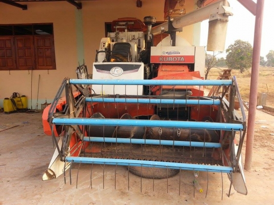 ขายรถเกี่ยวข้าวKUBOTA DC68 ระบบอุ้ม เครื่องดี ช่วงล่างดี ทำงานดี สภาพพร้อมใช้งาน สนใจโทร 090-8588220คุณนะ 093-3258446คุณบิวตี้ ID:narong498 หรือ www.truck.in.th/498 หรือfb:ณรงค์ ซื้อขายรถมือสอง (เว็บไซต์ส่วนตัว) ขายรถเกี่ยวข้าวKUBOTA DC68 ระบบอุ้ม เครื่องดี ช่วงล่างดี ทำงานดี สภาพพร้อมใช้งาน สนใจโทร 090-8588220คุณนะ 093-3258446คุณบิวตี้ ID:narong498 หรือ www.truck.in.th/498 หรือfb:ณรงค์ ซื้อขายรถมือสอง (เว็บไซต์ส่วนตัว)