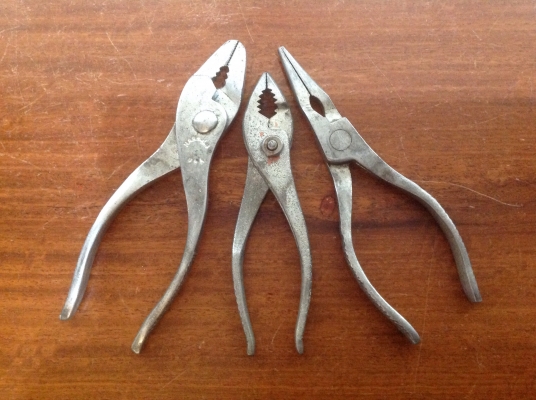 ขายคีมเอนกประสงค์ Harrold ยกชุด