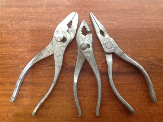 ขายคีมเอนกประสงค์ Harrold ยกชุด