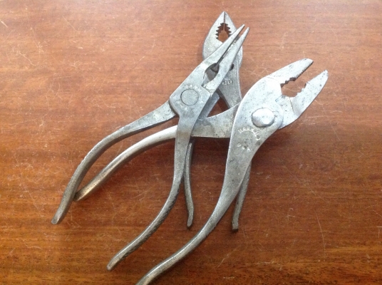 ขายคีมเอนกประสงค์ Harrold ยกชุด